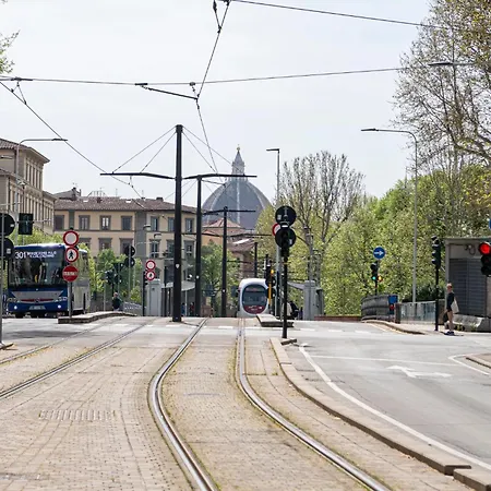 Appartement Fortezza Da - 130sqm Center 5 Min & Terraces *