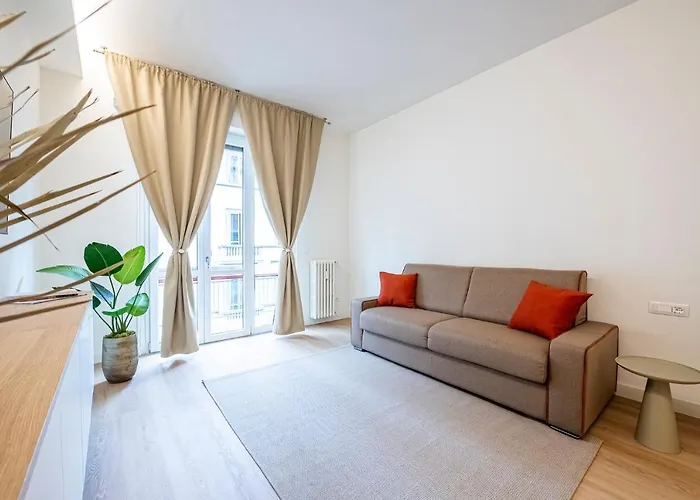 Fortezza Da - 130sqm Center 5 Min & Terraces Lejlighed *