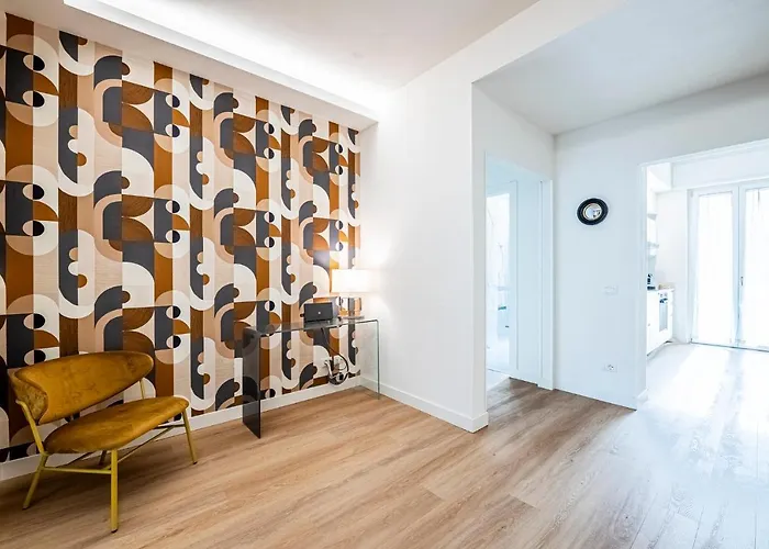 Lejlighed Fortezza Da - 130sqm Center 5 Min & Terraces *