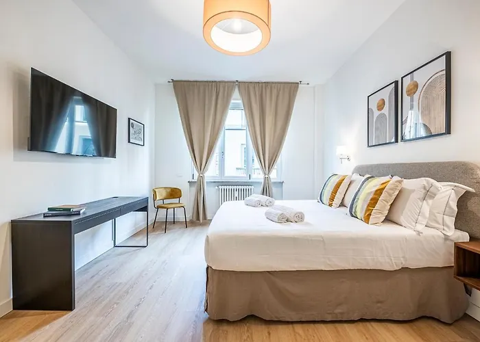 Fortezza Da - 130sqm Center 5 Min & Terraces *