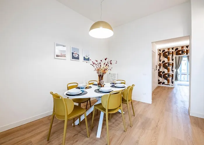 Lejlighed Fortezza Da - 130sqm Center 5 Min & Terraces