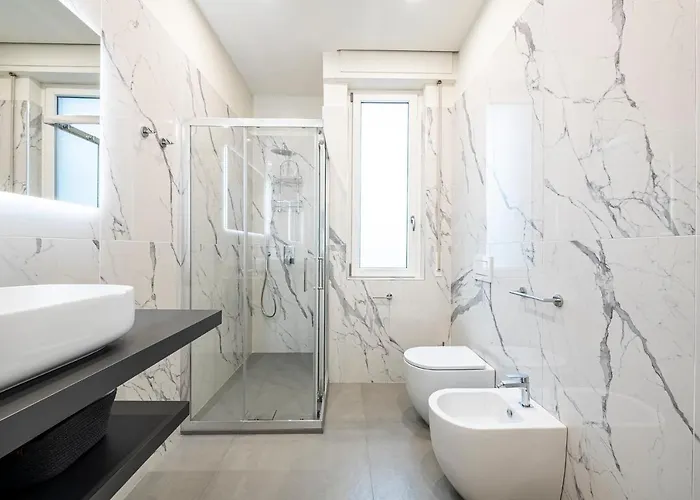 Fortezza Da - 130sqm Center 5 Min & Terraces Lejlighed *