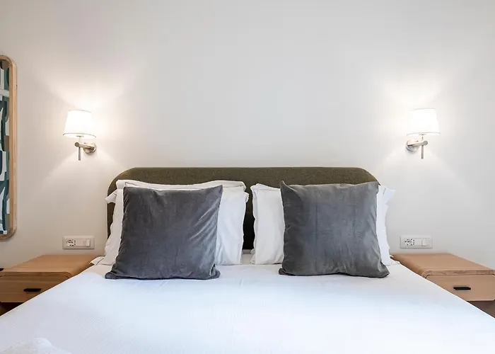 Lejlighed Fortezza Da - 130sqm Center 5 Min & Terraces *