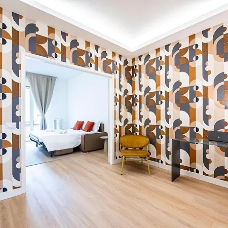 شقة Fortezza Da - 130sqm Center 5 Min & Terraces فلورنس