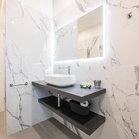 شقة Fortezza Da - 130sqm Center 5 Min & Terraces